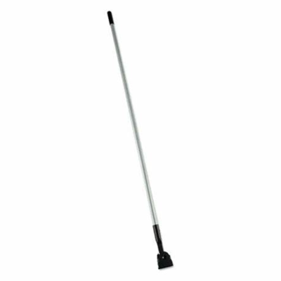 60IN SNAP ON DUST MOP HANDLE METAL